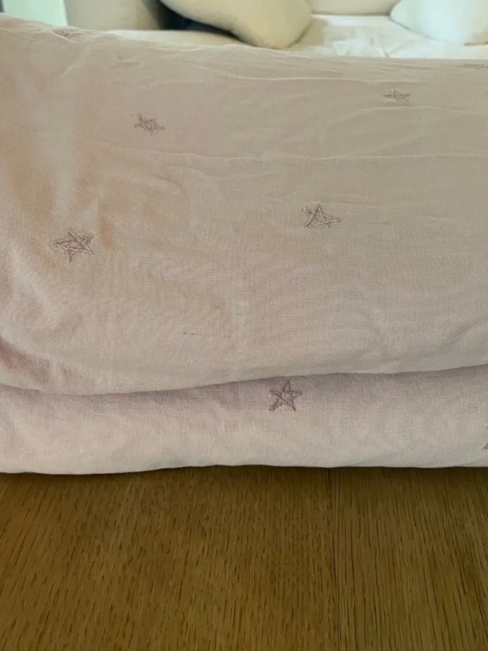 2 Twin DUVET COVER. Restoration Hardware